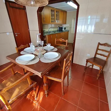 Casa Da Tia Rita Tatil Evi *