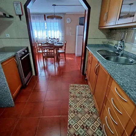 Casa Da Tia Rita Tatil Evi *