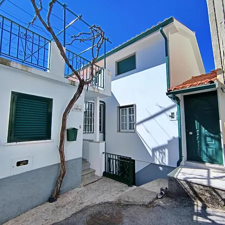 Casa Da Tia Rita Tatil Evi Pampilhosa da Serra