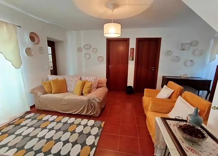 Casa Da Tia Rita Casa vacanze Pampilhosa da Serra