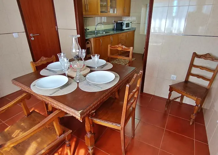 Casa Da Tia Rita Casa vacanze *