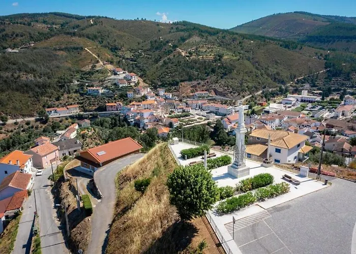 Casa Da Tia Rita * Pampilhosa da Serra